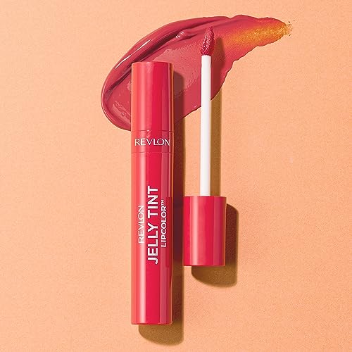 REVLON Jelly Tint Lip Color 007 Tropical Guava 2.6g