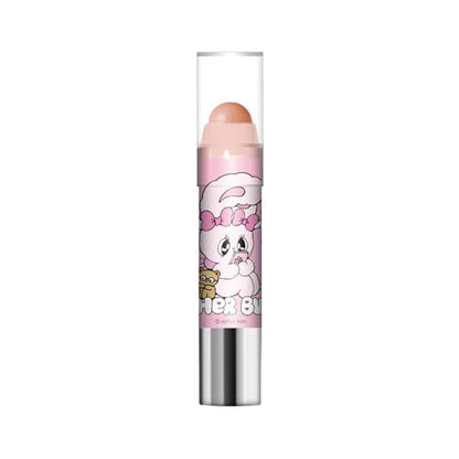 REVLON KISS Sugar Scrub Peach 2.6g for Soft Lips