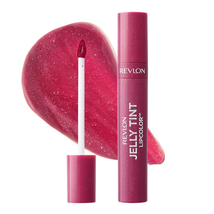 REVLON Jelly Tint Lip Color 008 Cranberry Splash - 2.6g