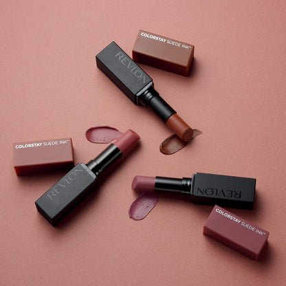 REVLON ColorStay Suede Ink Lipstick Pure Talent 2.55g