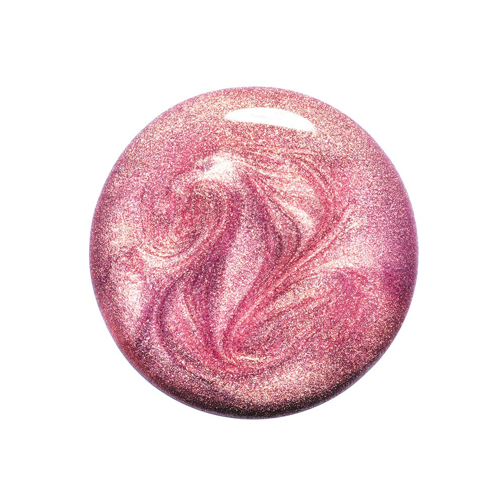 REVLON Nail Enamel 125 Blushing Metallic Rose Pink 8ml