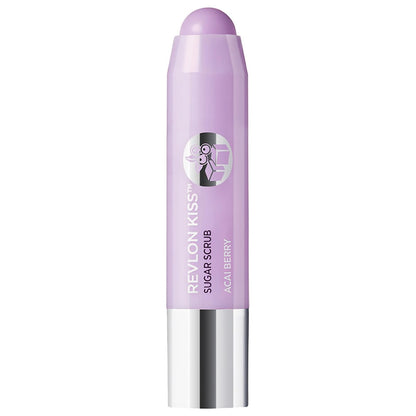 REVLON Kiss Sugar Scrub 2.6g Acai Berry Lip Exfoliator