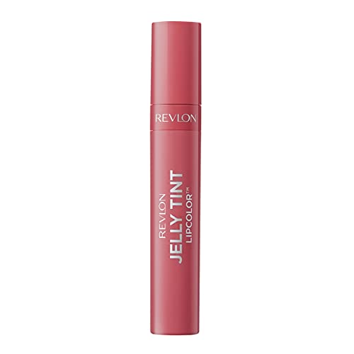 REVLON Jelly Tint Lip Color 001 Raspberry Rose 2.6g
