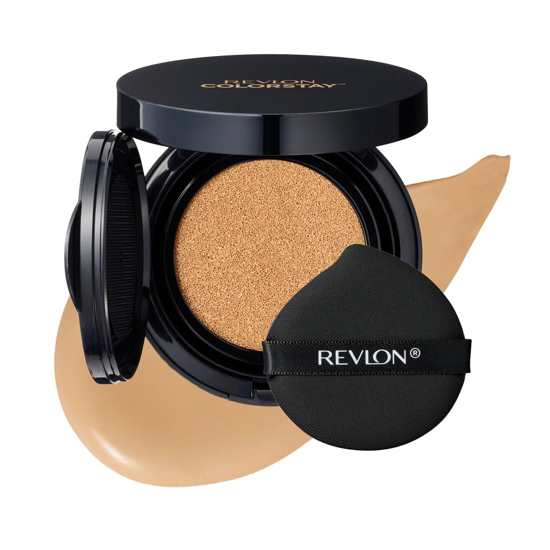 REVLON ColorStay Longwear UV Cushion Foundation SPF50+ 12.5g