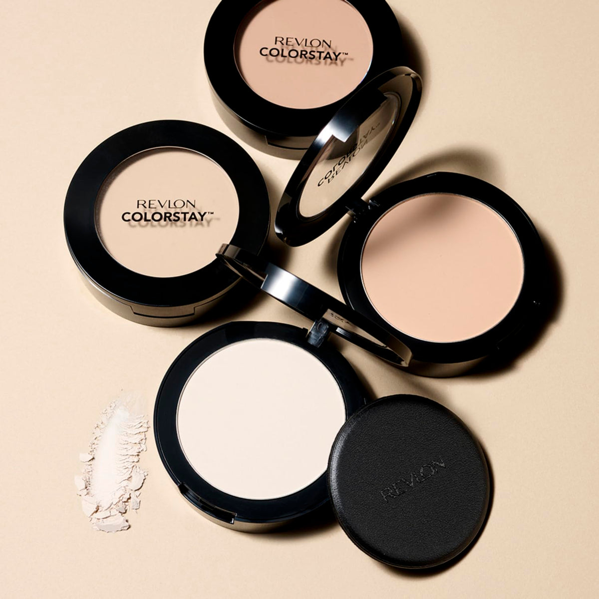 REVLON ColorStay Pressed Powder N 880 Translucent 8.4g for Shine Control