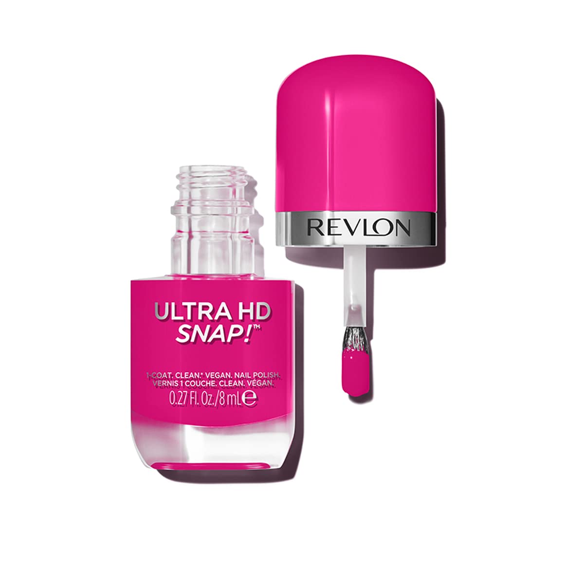REVLON Ultra HD Snap Nail Color 028 Rule The World Quick Dry 8ml
