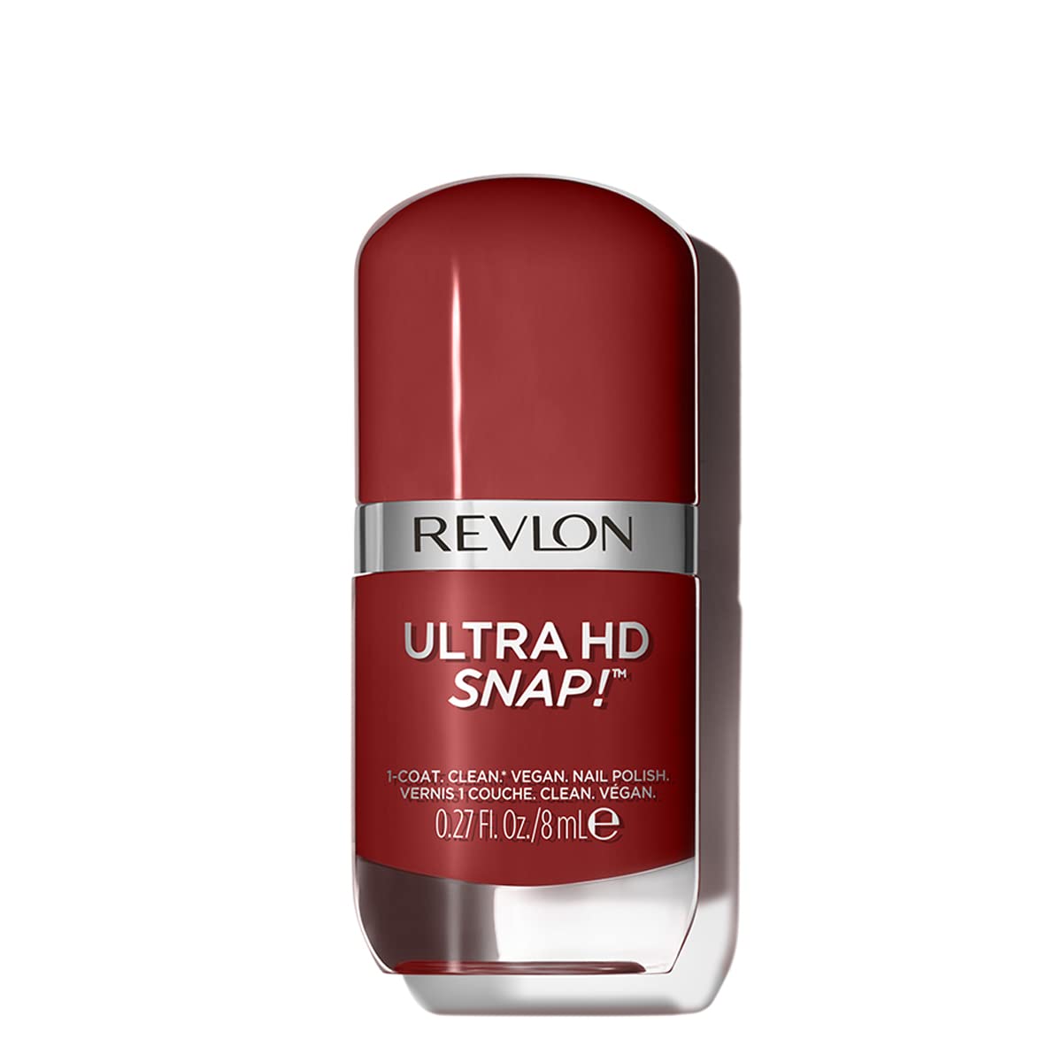 REVLON Ultra HD Snap Nail Color Red and Real 8ml Quick Dry