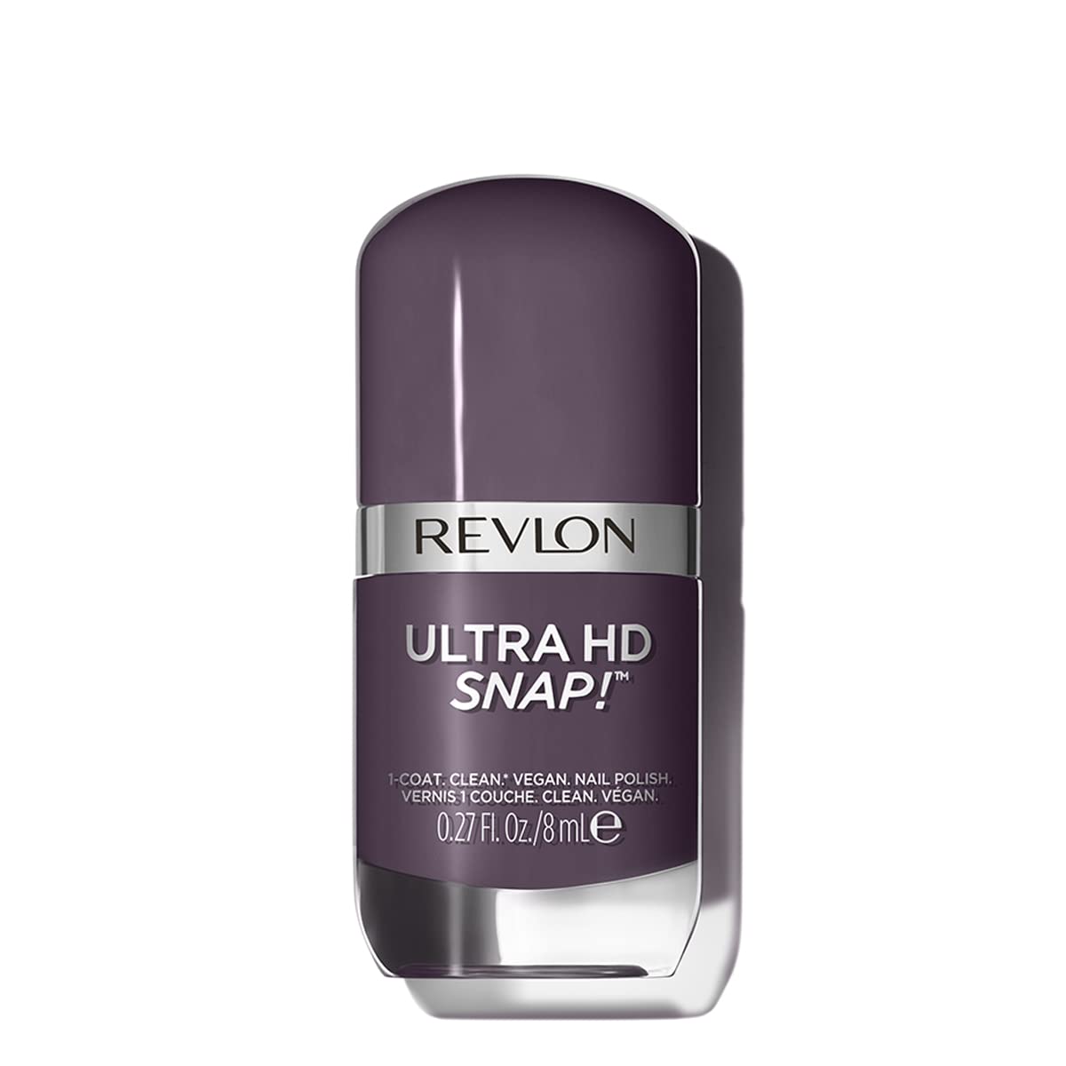 REVLON Ultra HD Snap! Nail Color 033 Grounded Quick Dry 8ml