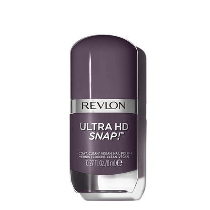 REVLON Ultra HD Snap! Nail Color 033 Grounded Quick Dry 8ml
