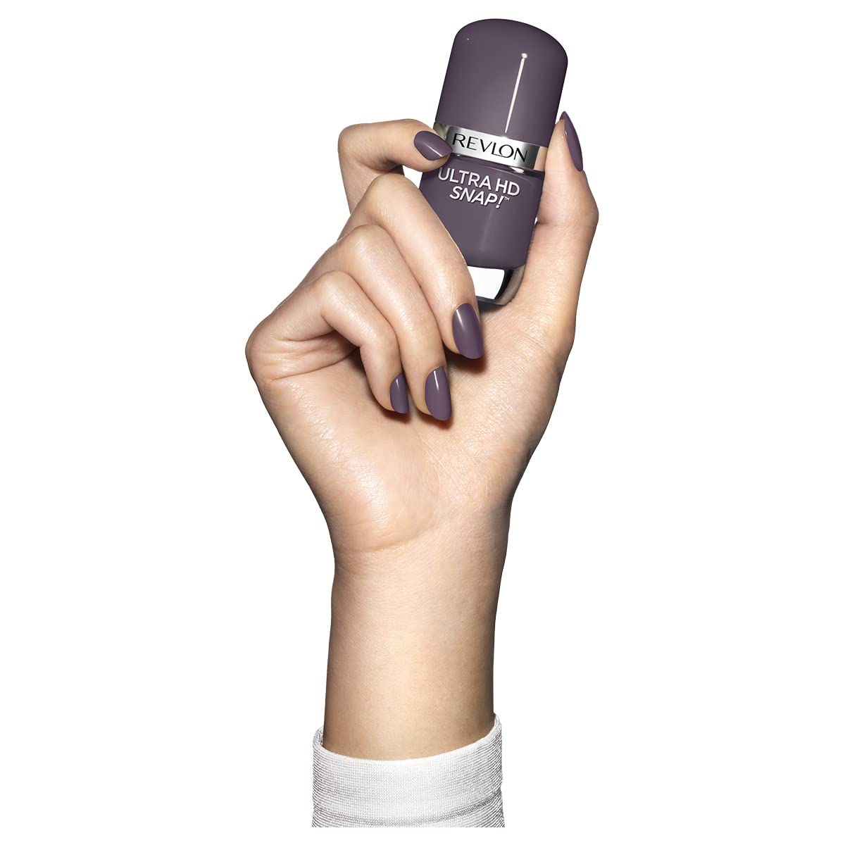 REVLON Ultra HD Snap! Nail Color 033 Grounded Quick Dry 8ml