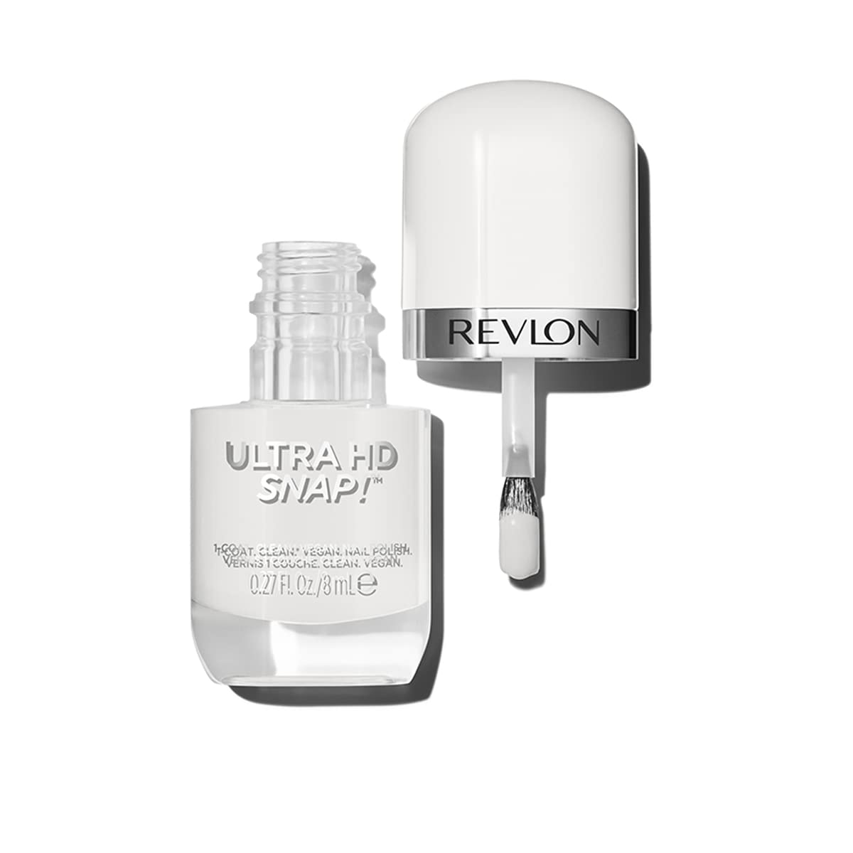 REVLON Ultra HD Snap Nail Polish Early Bird 001 Quick Dry 8ml