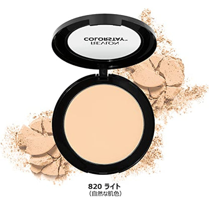 REVLON ColorStay Pressed Powder N 820 Light 8.4g for Shine Control