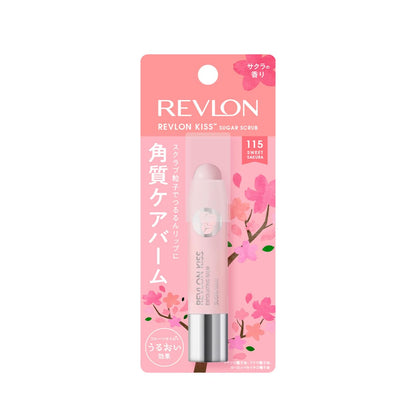REVLON Kiss Sugar Scrub Sweet Sakura 2.6g Lip Care
