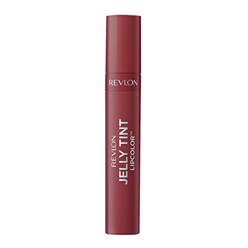 REVLON Jelly Tint Lip Color 005 Dewy Fig 2.6g