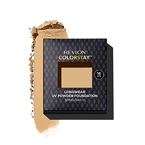 REVLON ColorStay Longwear UV Powder Foundation Beige Ochre 20