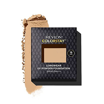 REVLON Poudre Fond de Teint Longue Tenue UV 20