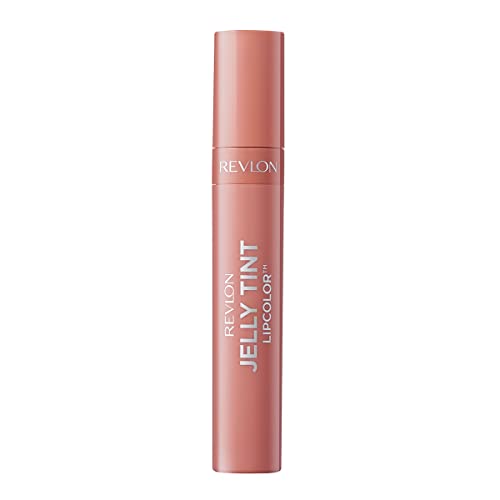 REVLON Jelly Tint Lip Color Peachy Peach 2.6g Japanese Beauty