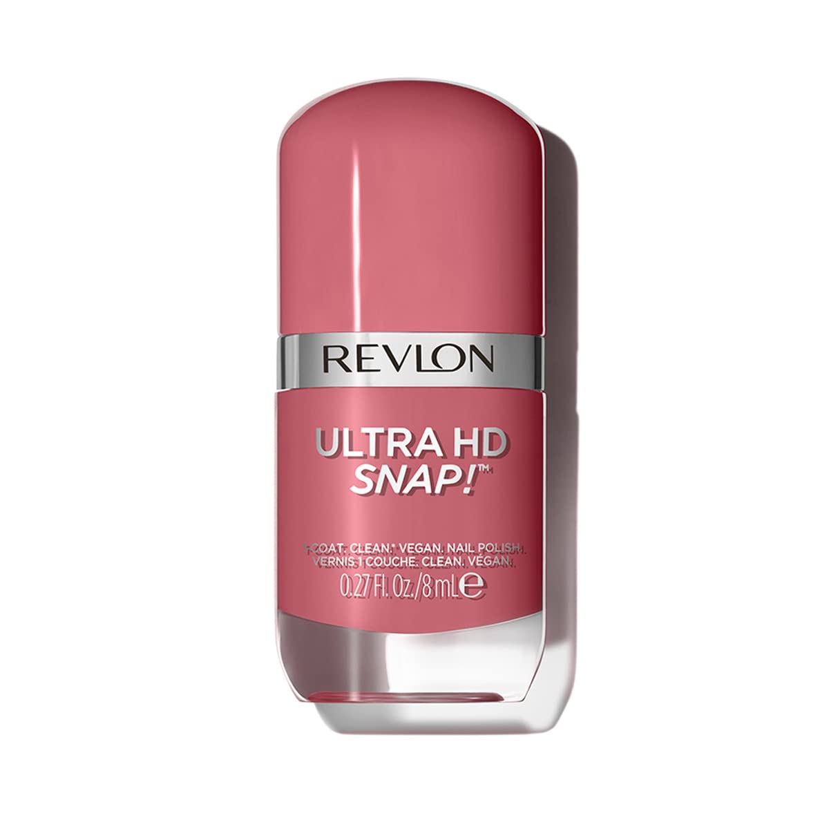 REVLON Ultra HD Snap Nail Color Birthday Suit 8ml Quick Dry