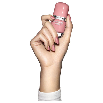REVLON Ultra HD Snap Nail Color 027 Sink Pink Quick Dry 8ml