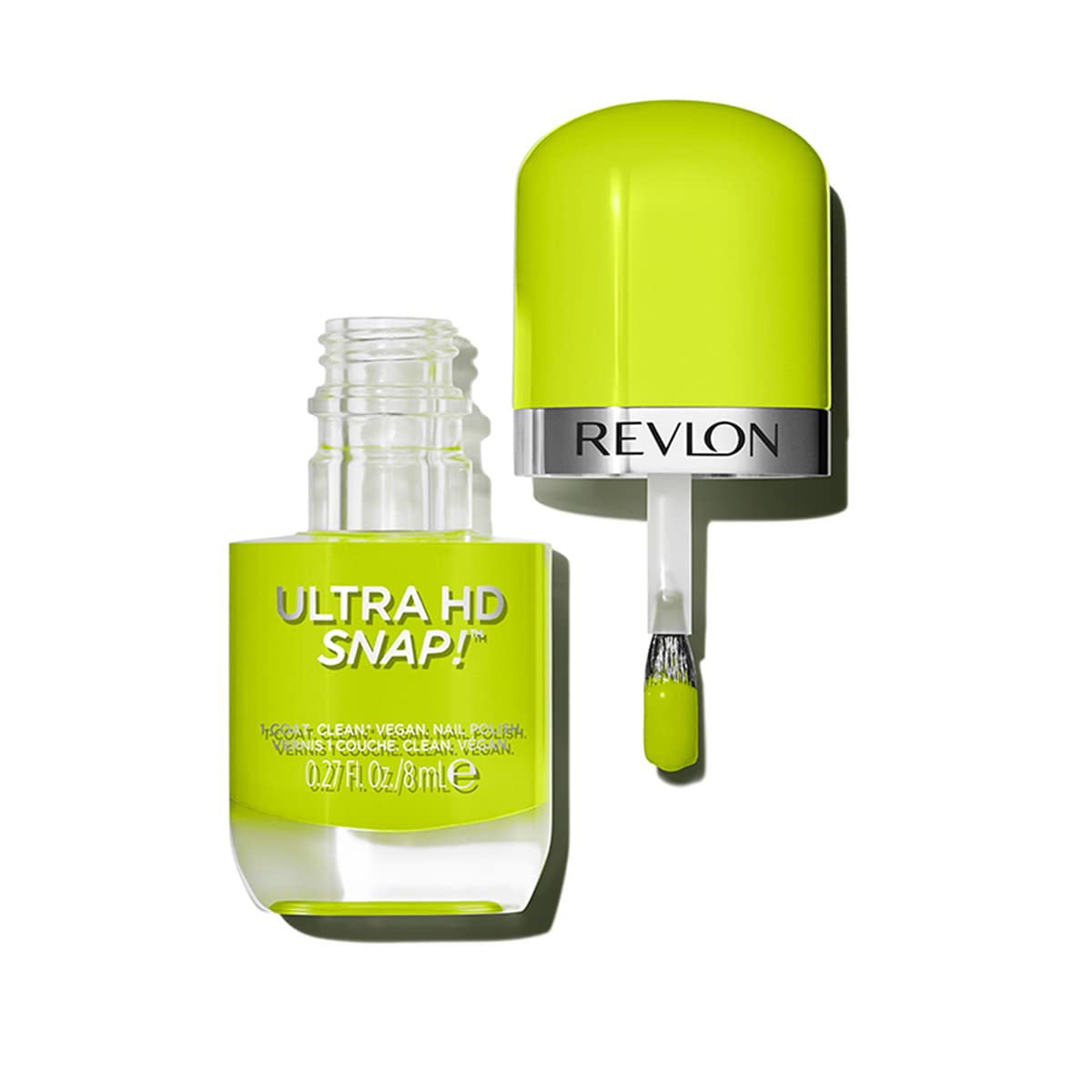 REVLON Ultra HD Snap! Bright Side Nail Color 8ml Quick Dry