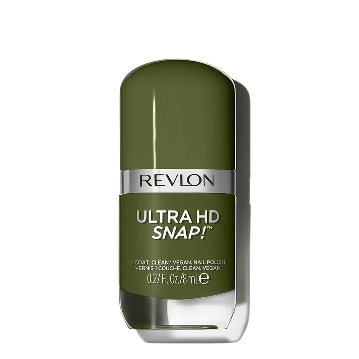 REVLON Ultra HD Snap! Nail Color Commander in Chief 8ml