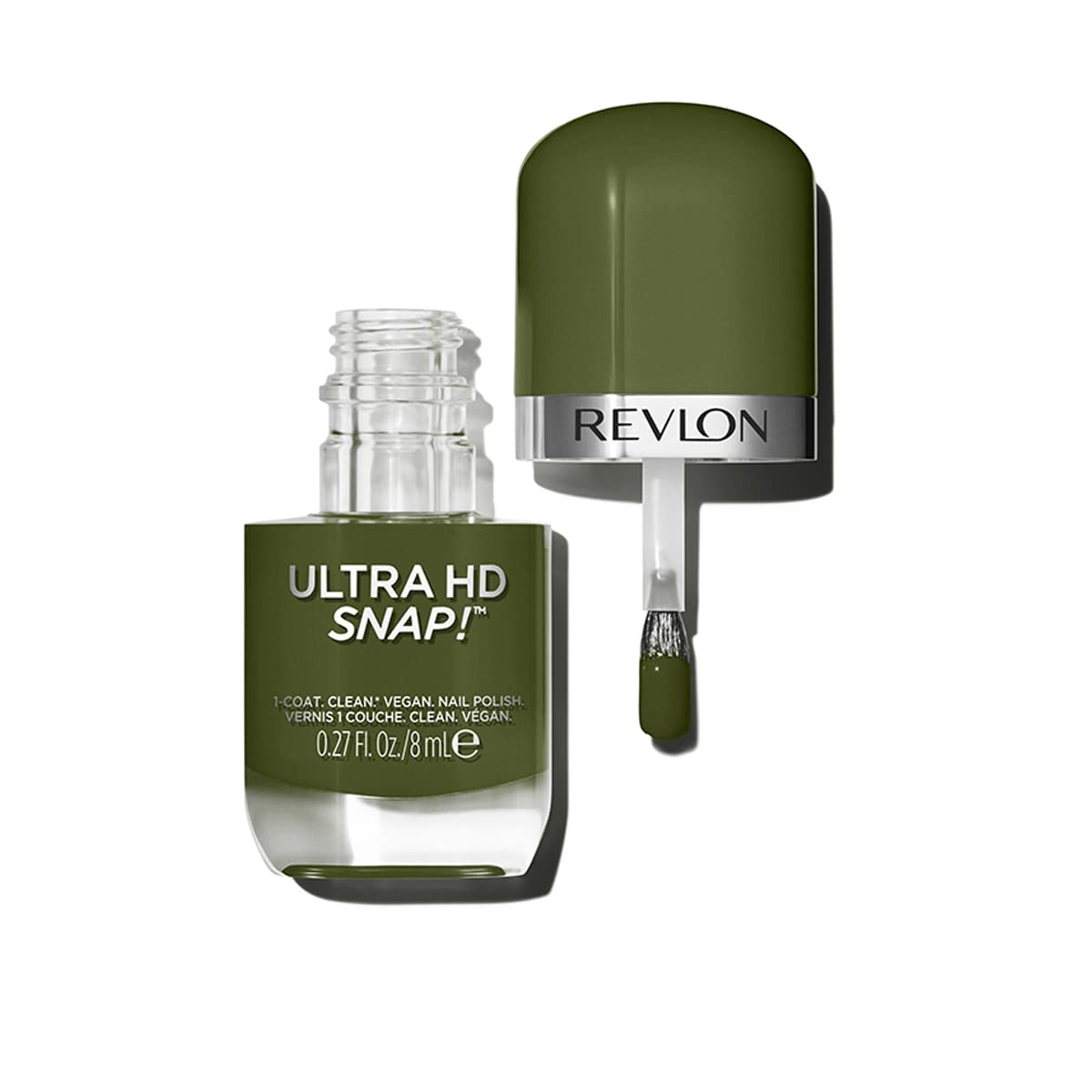 REVLON Ultra HD Snap! Nail Color Commander in Chief 8ml