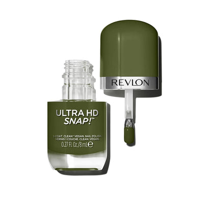 REVLON Ultra HD Snap! Nail Color Commander in Chief 8ml