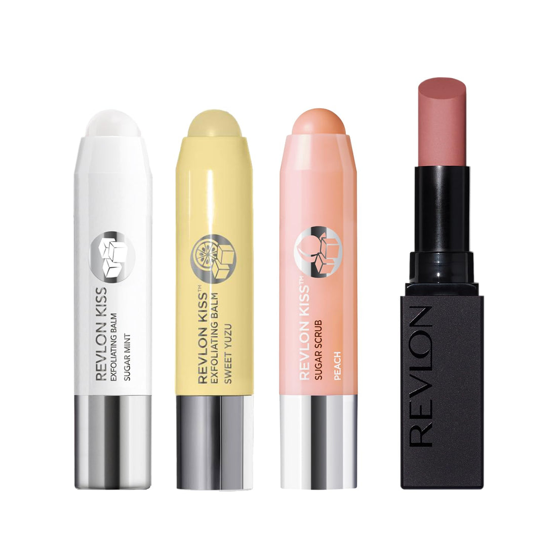 REVLON Kiss Sugar Scrub EC Limited Kit 2024