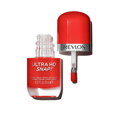 REVLON Ultra HD Snap Nail Color 031 Season on Fire Quick Dry 8ml