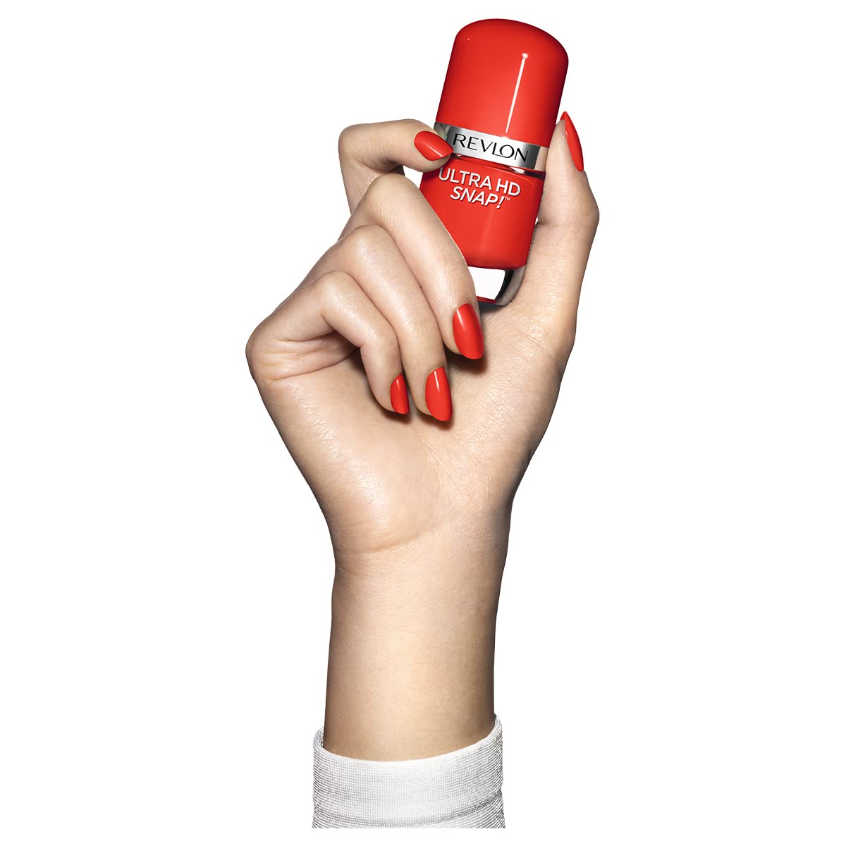 REVLON Ultra HD Snap Nail Color 031 Season on Fire Quick Dry 8ml