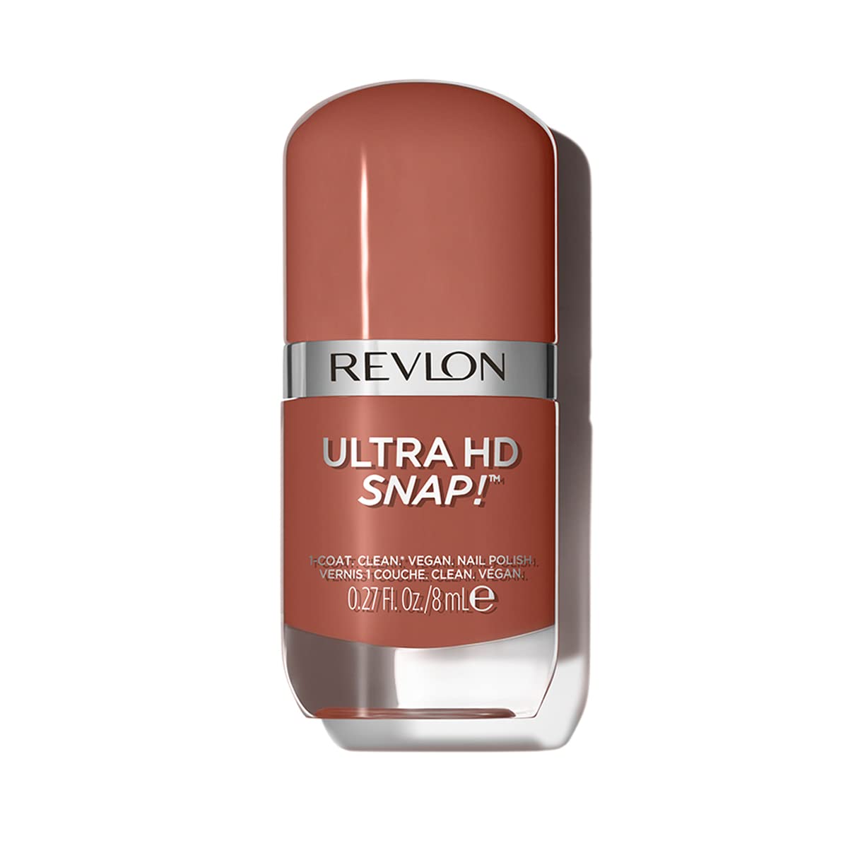 REVLON Ultra HD Snap Nail Color 013 Basic Quick Dry 8ml