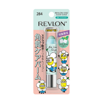 REVLON Kiss Sugar Scrub Peppermint 2.6g Lip Care