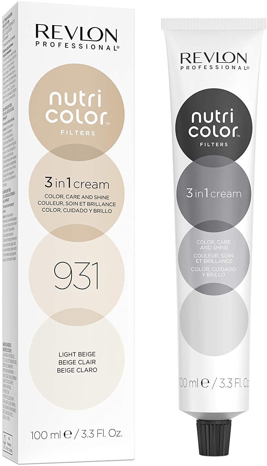 REVLON PROFESSIONAL Nutri Color Creme Ft 931 Tube 100ml