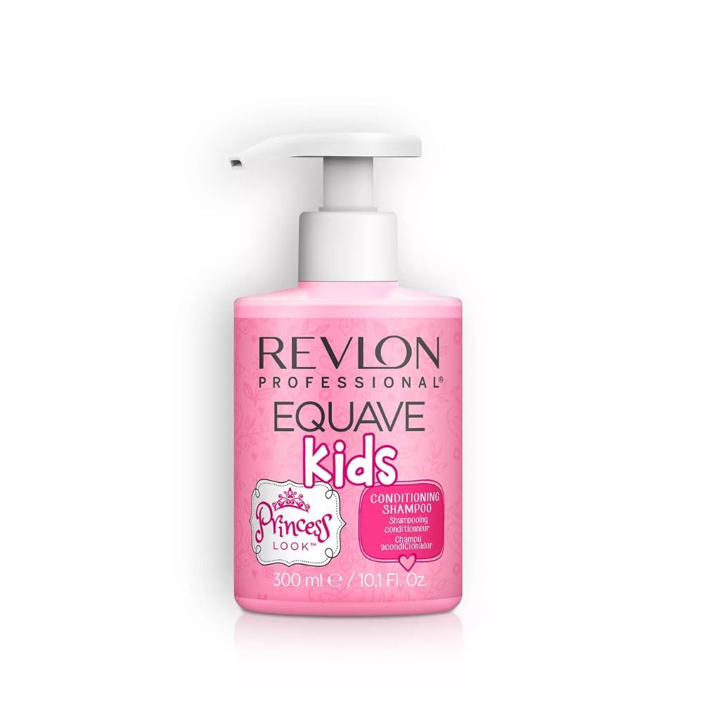 REVLON PROFESSIONAL Equave Kids Princess Shampoo 300ml