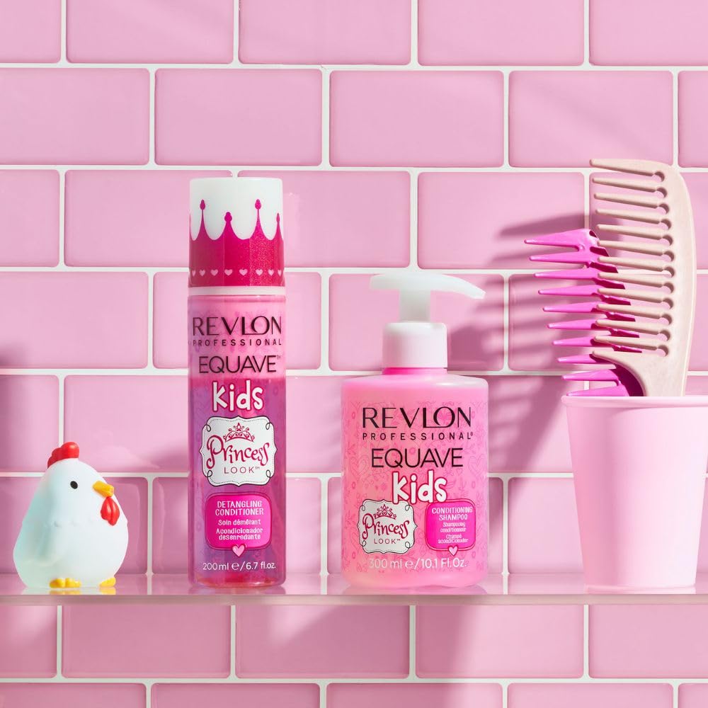 REVLON PROFESSIONAL Kids Princess Shampoo 300ml