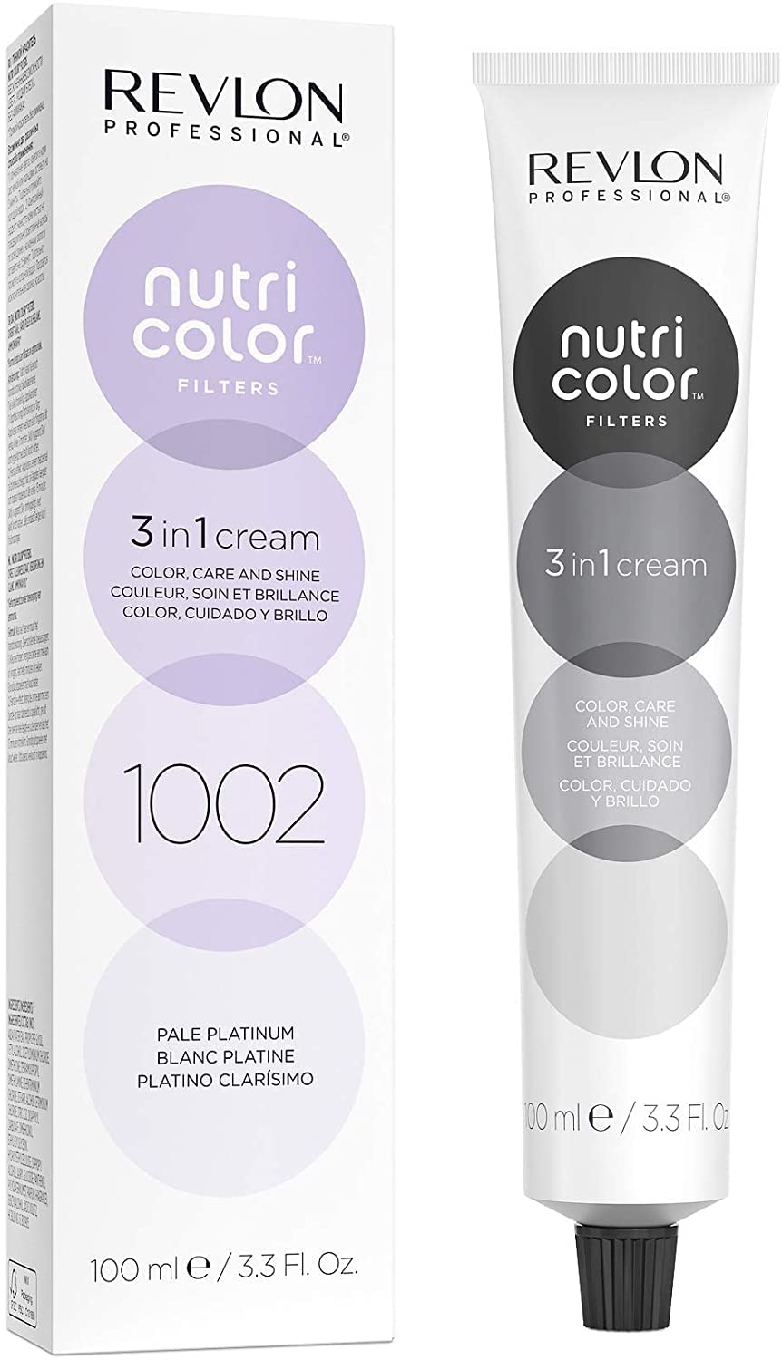 REVLON PROFESSIONAL Nutri Color Creme Ft 1002 Tube 100ml