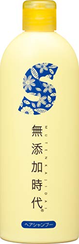 Riaru Natural Hair Shampoo 300mL for Japanese Hair Care