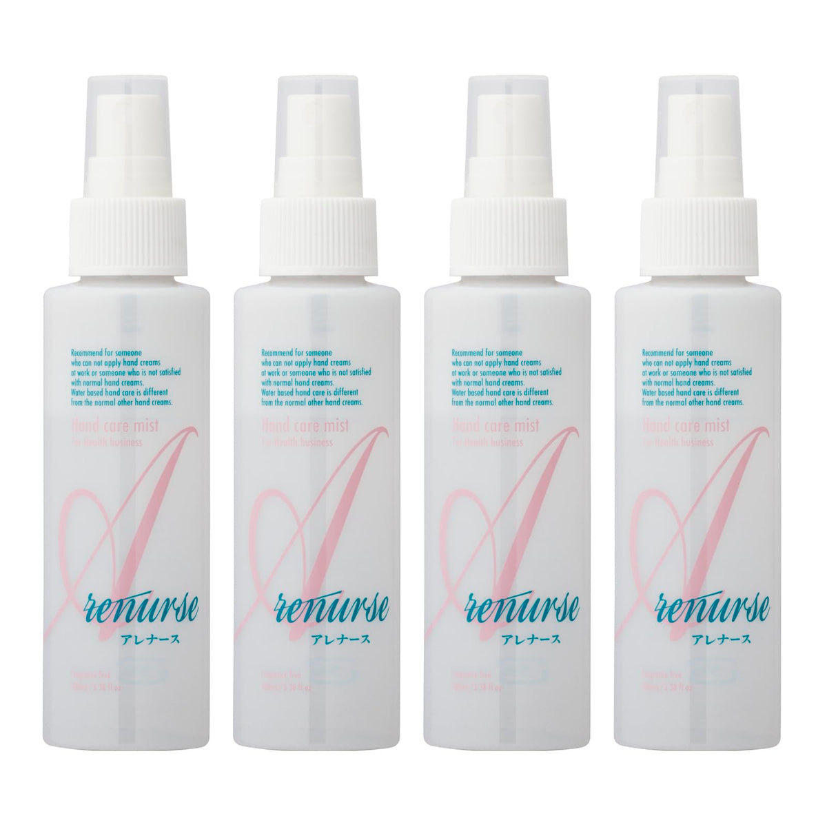 Liberata Arenas Hand Water Moisturizing Mist 100ml Fragrance-Free