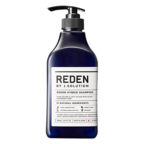 REDEN Hybrid Shampoo Men&