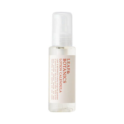 Leaf &amp; Botanics Caledula Lotion Hydrating Skin Care 100ml