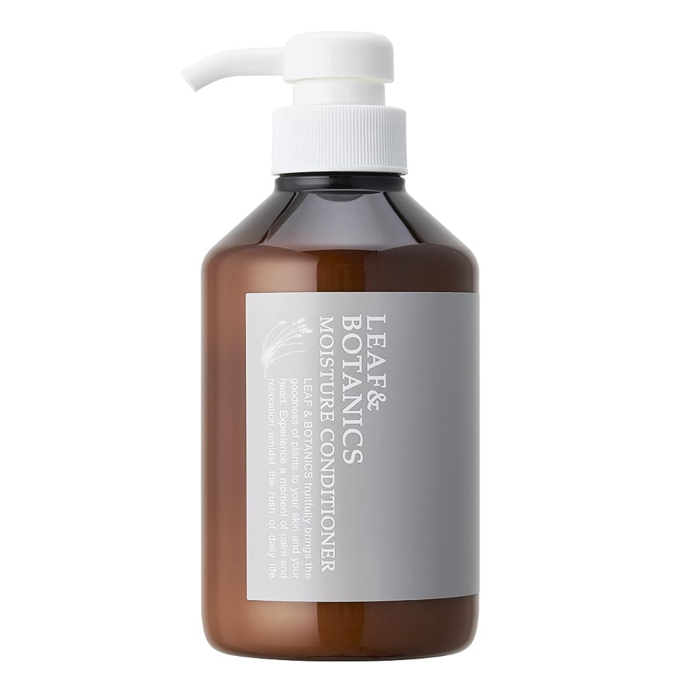 Leaf &amp; Botanics Moisture Conditioner 400mL