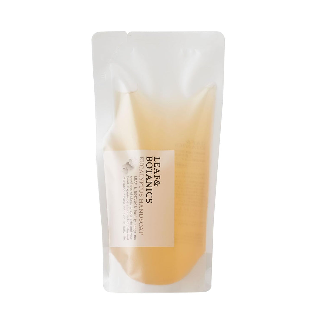 Leaf & Botanics Eucalyptus Hand Soap Refill 230mL