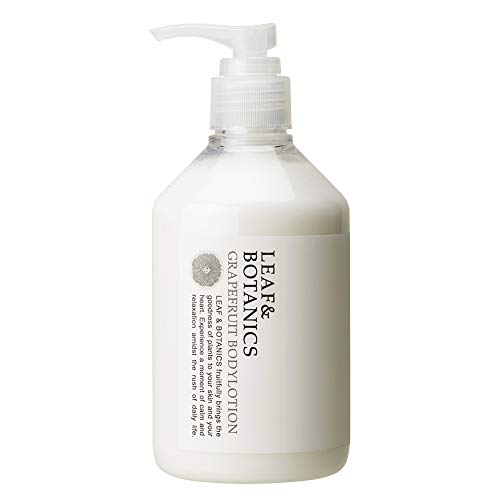 Leaf & Botanics Body Lotion Grapefruit 300mL