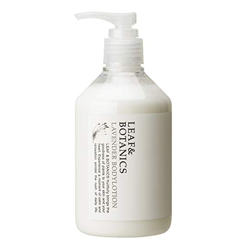 Leaf & Botanics Body Lotion Lavender 300mL