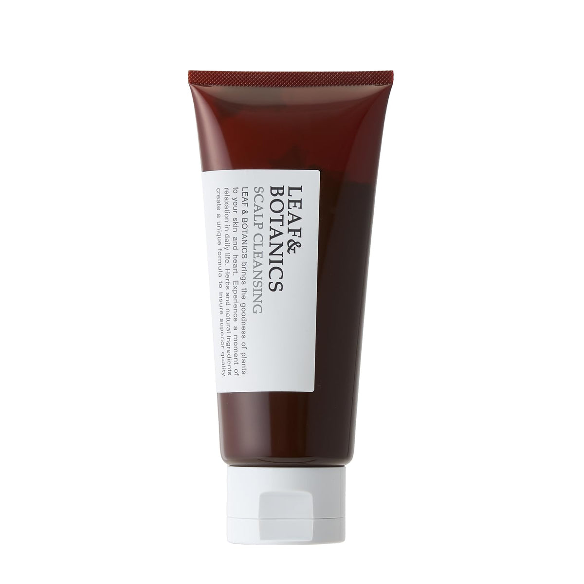 Leaf &amp; Botanics Scalp Cleansing Treatment 300ml