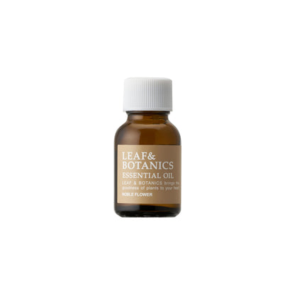 Leaf &amp; Botanics Essential Oil Noble Flower 12ml with Natural Ingredients