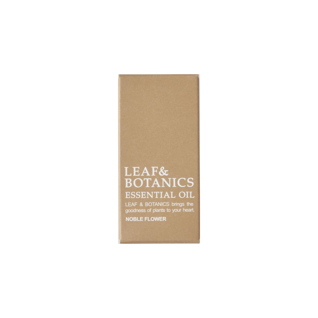 Leaf &amp; Botanics Essential Oil Noble Flower 12ml