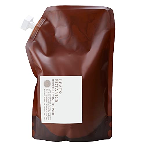 Leaf &amp; Botanics Refresh Conditioner Refill 1200mL