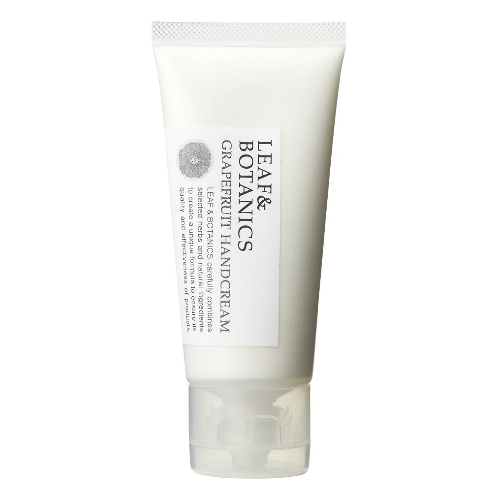 Leaf & Botanics Hand Cream Grapefruit 65g