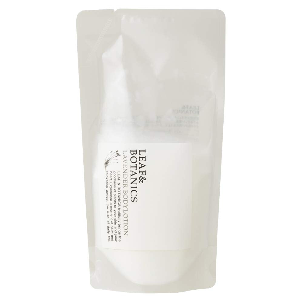 Leaf & Botanics Body Lotion Lavender Refill 280mL
